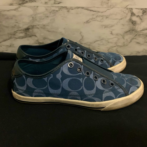 Coach sneakers
